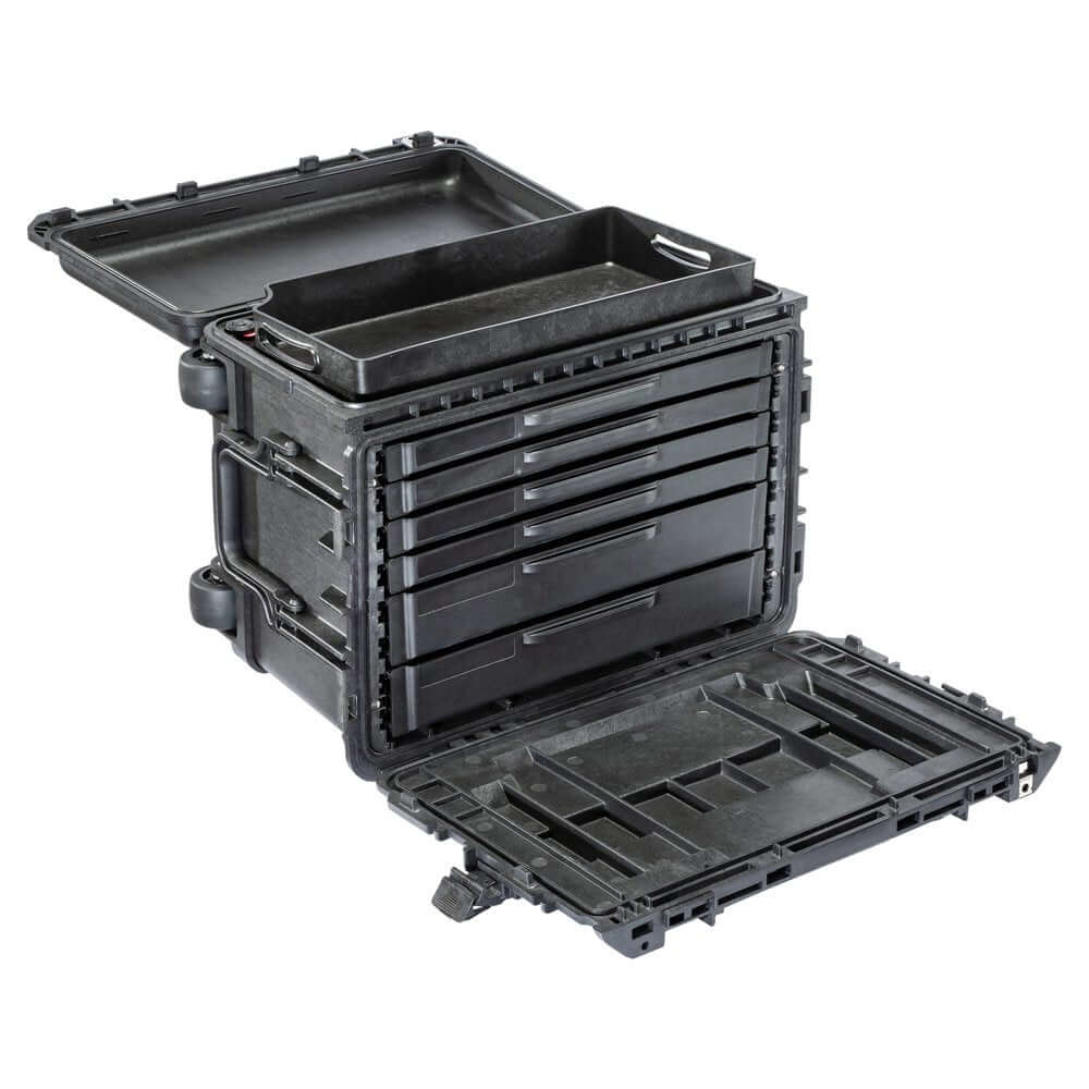 Caja de herramientas portátil Protector Pelican 0450