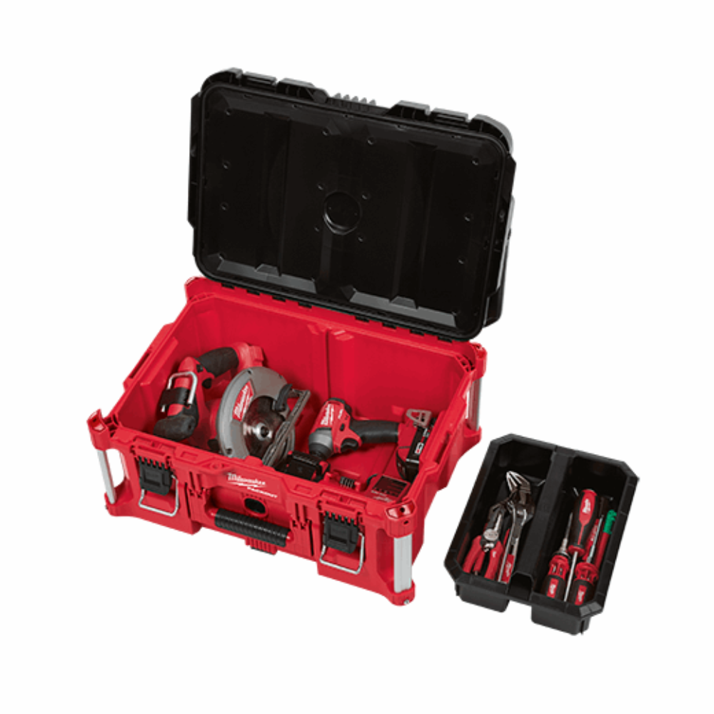 Caja de herramientas grande PACKOUT™ -  Milwaukee 48-22-8425