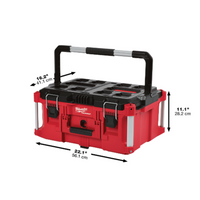 Caja de herramientas grande PACKOUT™ -  Milwaukee 48-22-8425