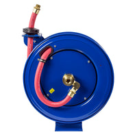 Carrete con manguera 3/4” x 7.5 mts 300 PSI para hidrocarburos - Coxreels SHF-N-525