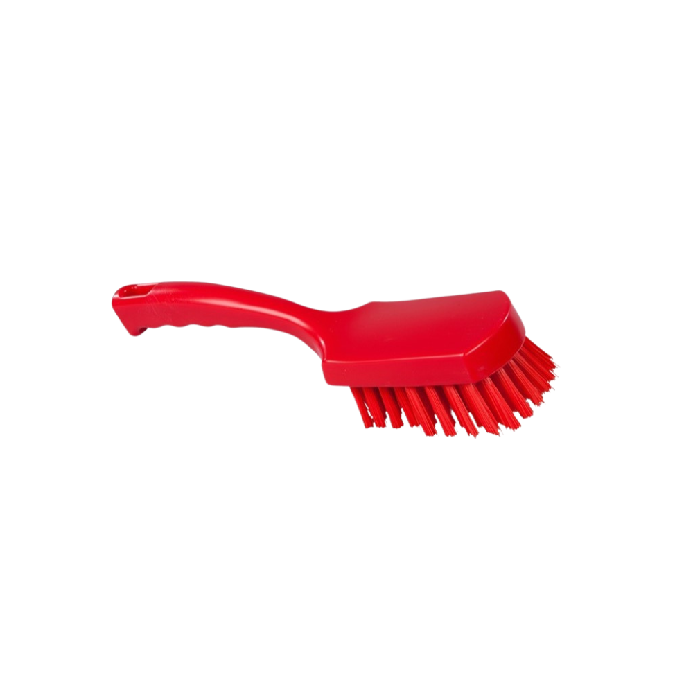 Cepillo de mano con mango cerda rígida FBK 10548