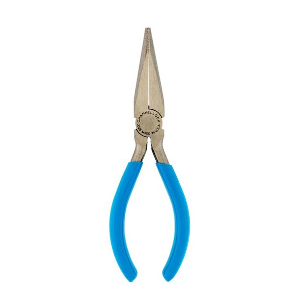 Pinza punta plana 6.10" Channellock 3026