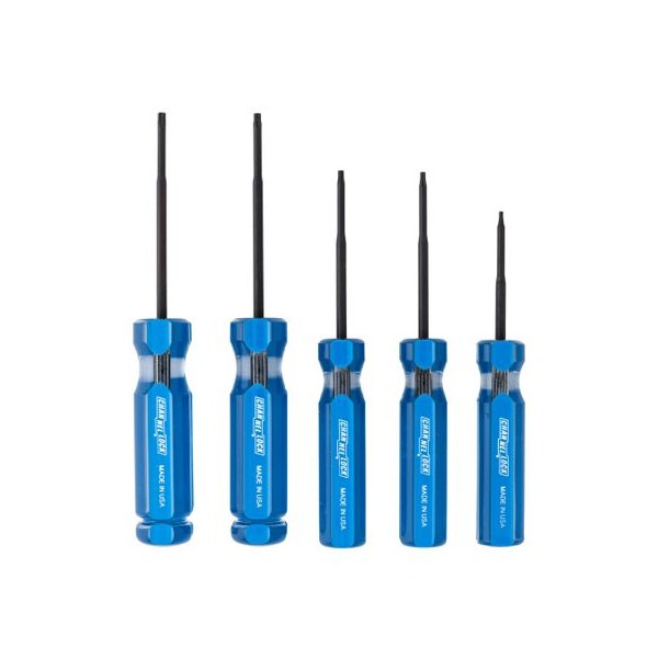 Destornillador TORX® T5-T9 5pz Channellock TP-5A