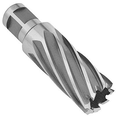 Broca Anular, Acero Rapido, 1", 2" de profundidad Toolmex 5-530-233