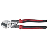 Cortador multicable Journeyman™ de alta palanca con pelacables Klein Tools J63225N