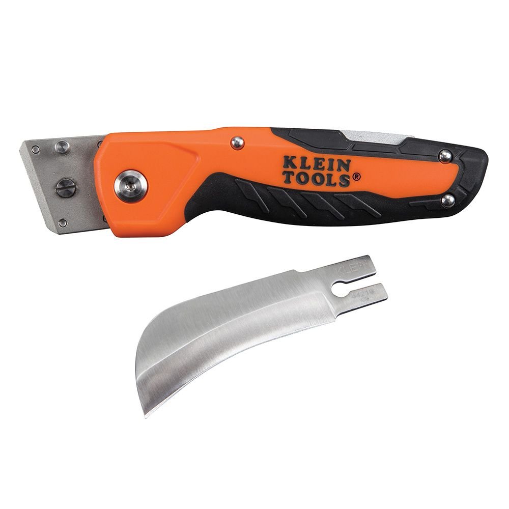 Cuchillo multiusos de hoja reemplazable Klein Tools 44218