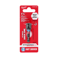 Destornillador de tuerca magnética SHOCKWAVE Impact Duty™ 3/8" - Milwaukee 49-66-4505