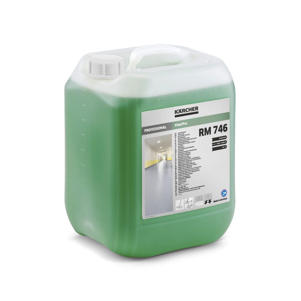 Detergente de fregado RM 746 (Floor Pro) 10 LT - Kärcher