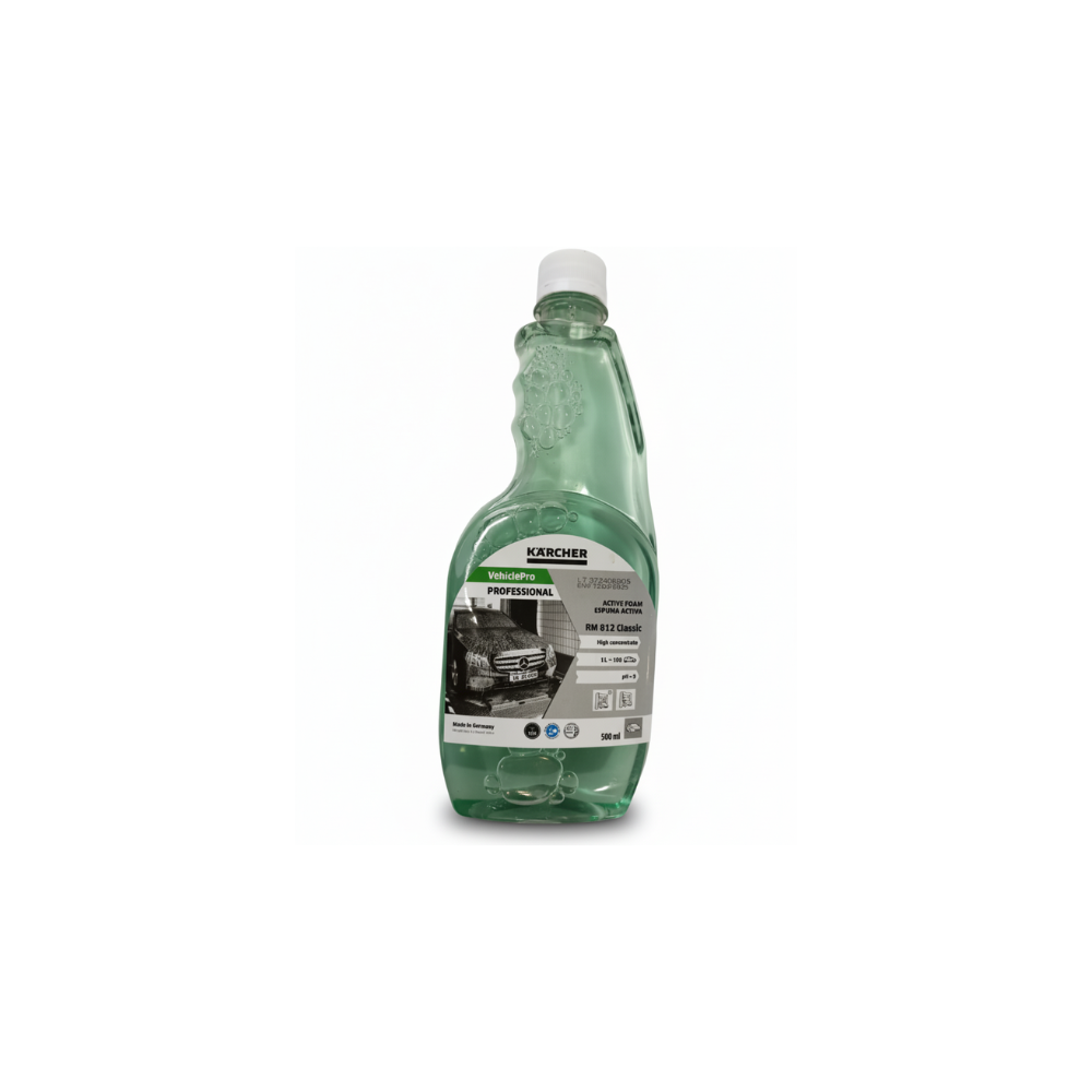 Detergente espuma activa RM 812 - Kärcher