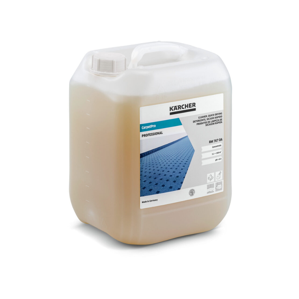 Detergente limpiador de textiles RM 767 - Kärcher