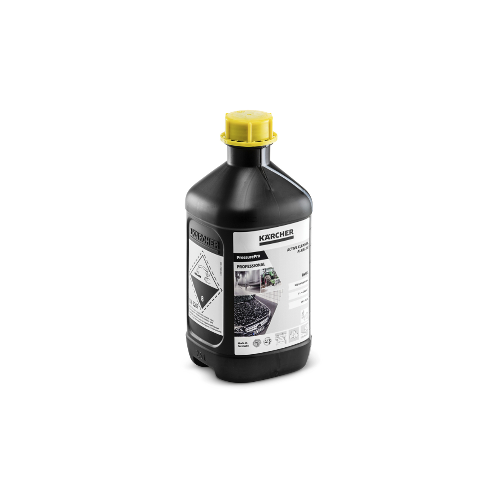 Disolvente para grasa y aceite RM 31 (Pressure Pro) 2,5L - Kärcher