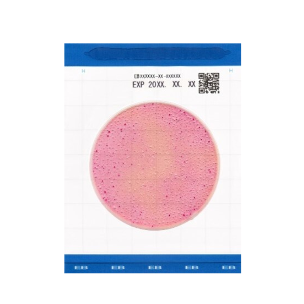 Easy Plate EB (Enterobacterias) | Placa de medios preparados - Kikkoman