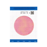 Easy Plate EB (Enterobacterias) | Placa de medios preparados - Kikkoman