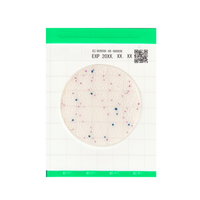 Easy Plate EC (E. Coli / Coliformes) | Placa de medios preparados - Kikkoman