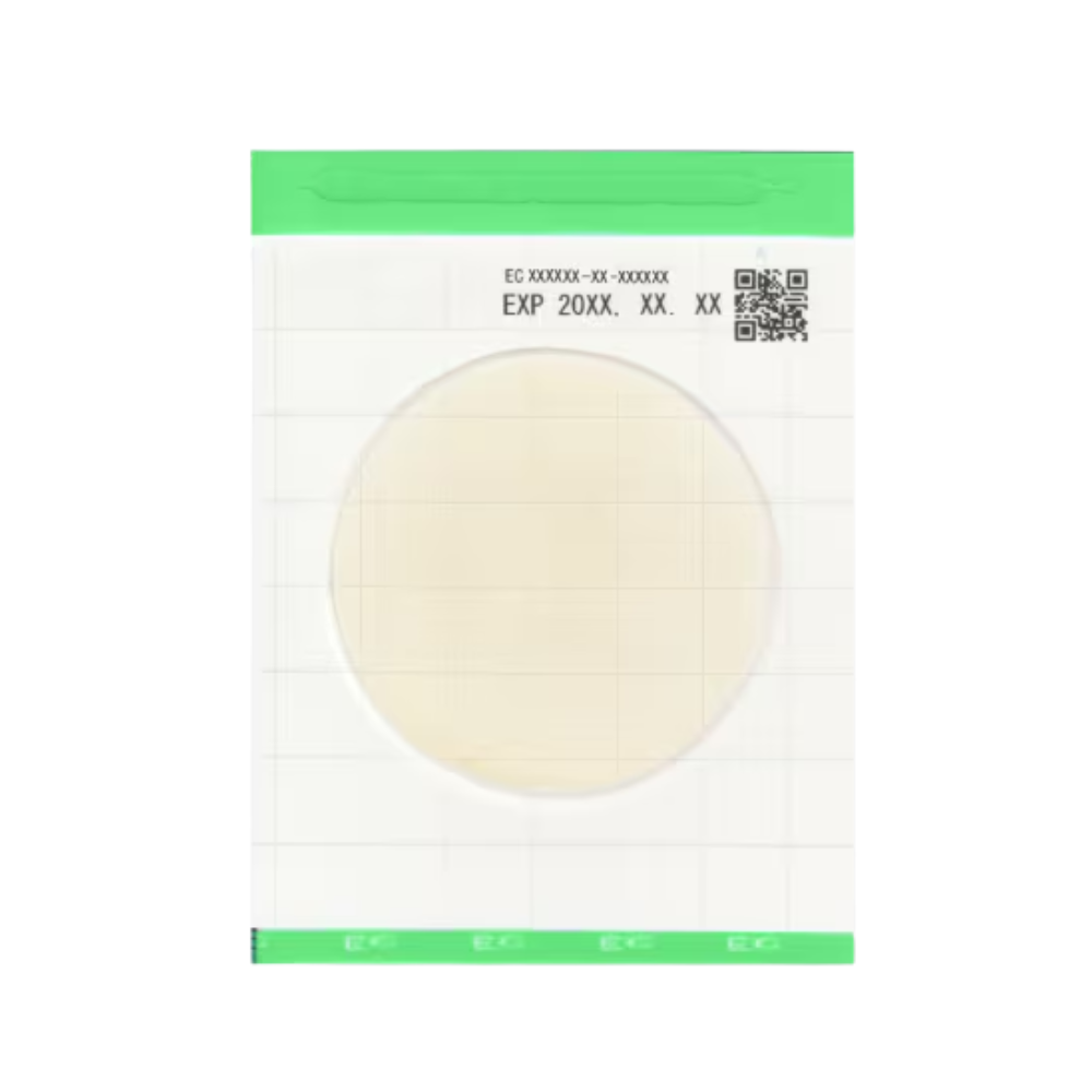 Easy Plate EC (E. Coli / Coliformes) | Placa de medios preparados - Kikkoman