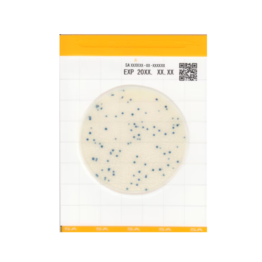 Easy Plate SA (Staphylococcus Aureus) | Placa de medios preparados - Kikkoman