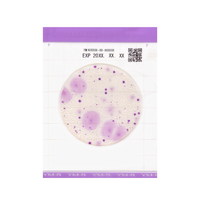 Easy Plate YM-R (Mohos y Levaduras) | Placa de medios preparados - Kikkoman