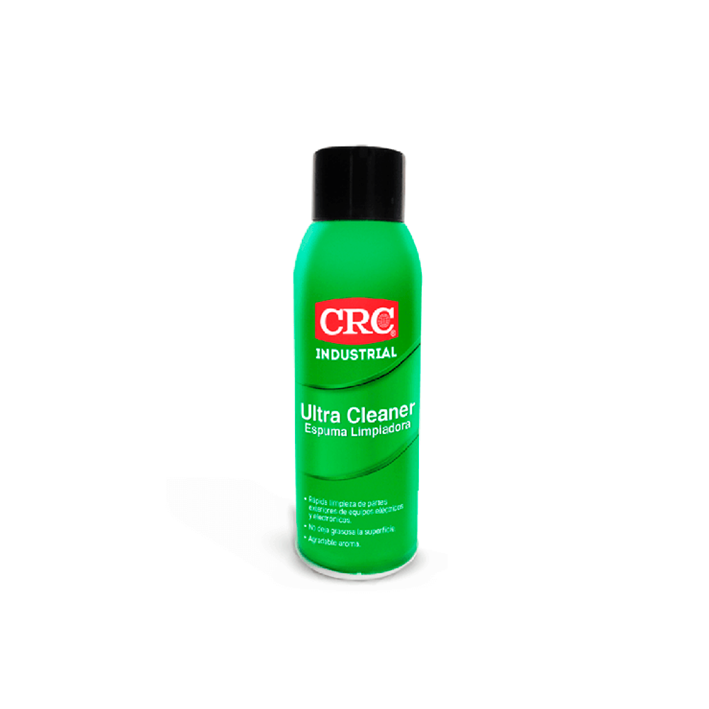 Espuma limpiadora ULTRA CLEANER 370 ml CRC