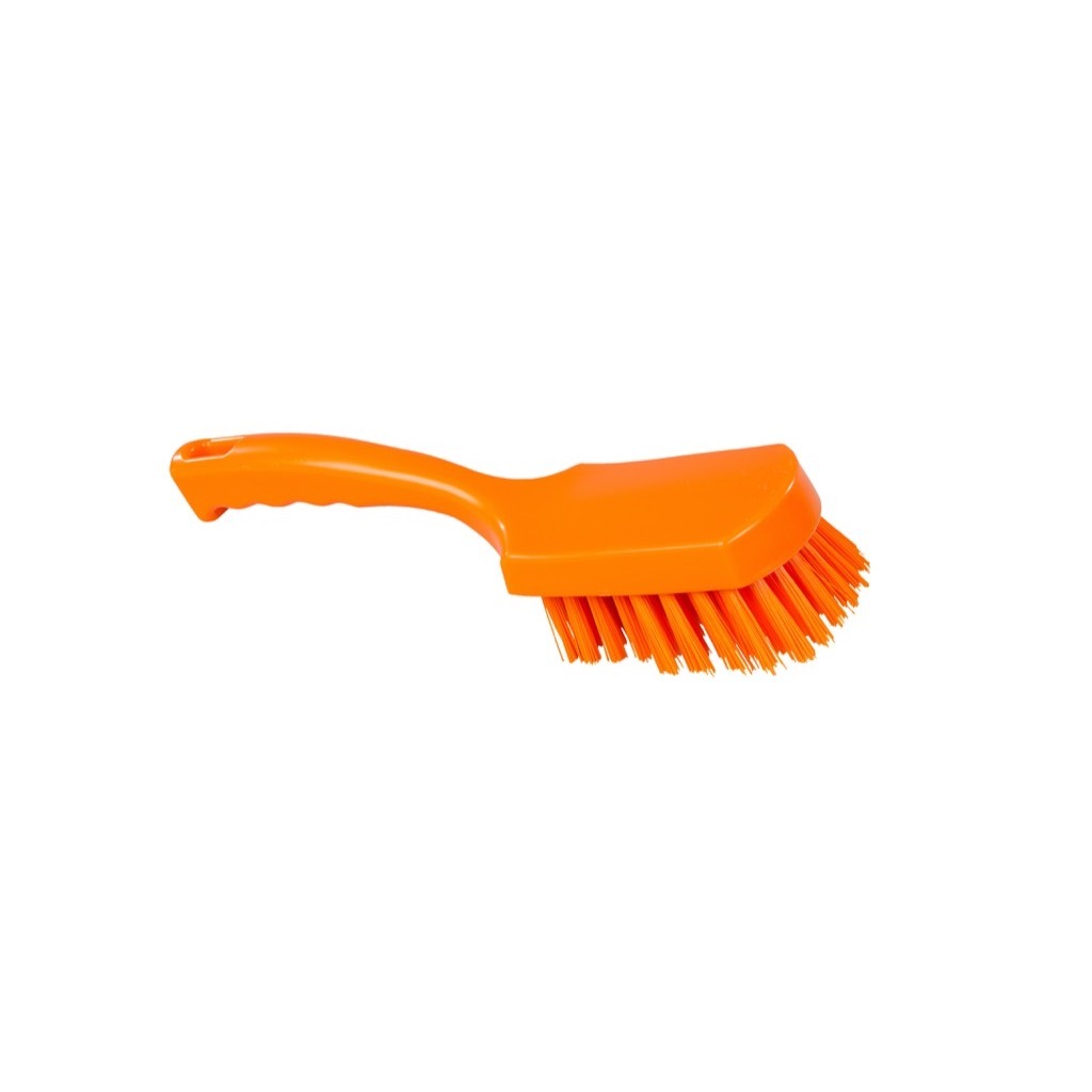 Cepillo de mano con mango cerda rígida FBK 10548