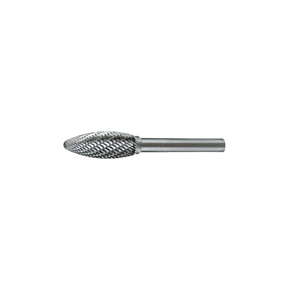 Lima rotativa flama tungsteno - Flame Shape (SH)