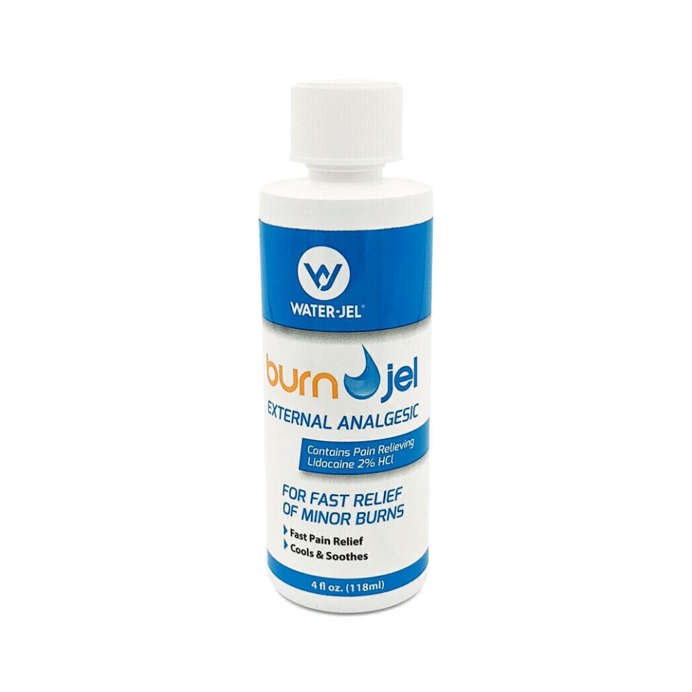 Hidrogel para quemaduras Burn Jel botella 120 ml - GBJ120 Water-Jel