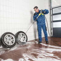 Hidrolavadora Profesional HDS-E 3.3/25-4 M Ec 24 kW - Kärcher