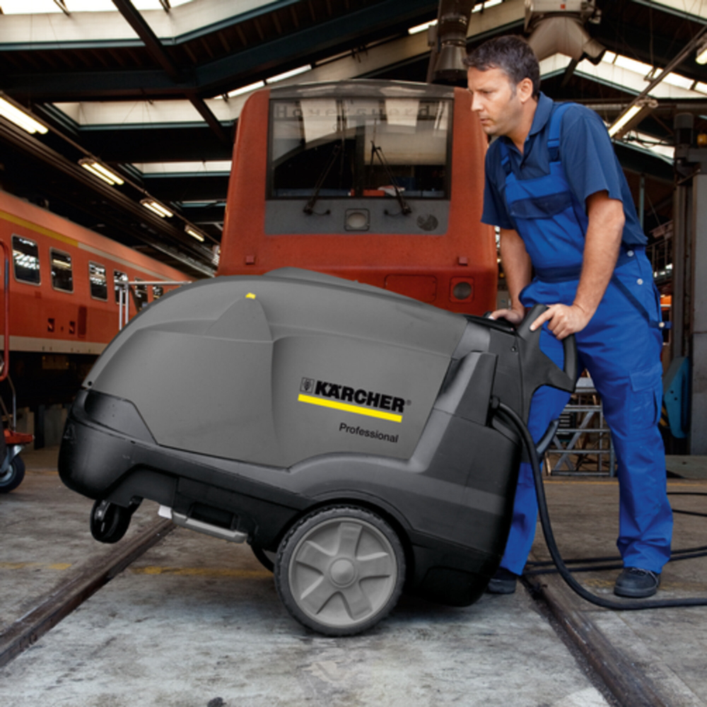 Hidrolavadora Profesional HDS-E 3.3/25-4 M Ec 24 kW - Kärcher