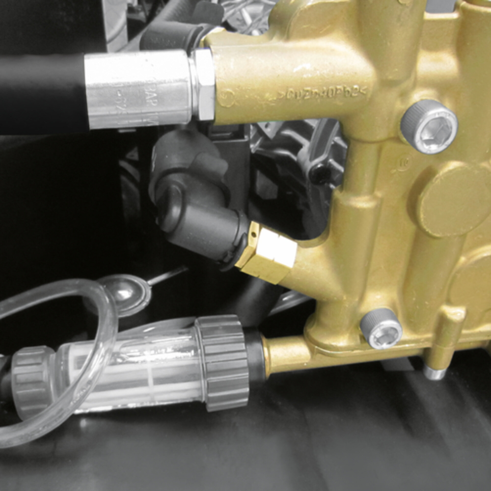 Hidrolavadora Profesional HDS 10/20-4 M - Kärcher