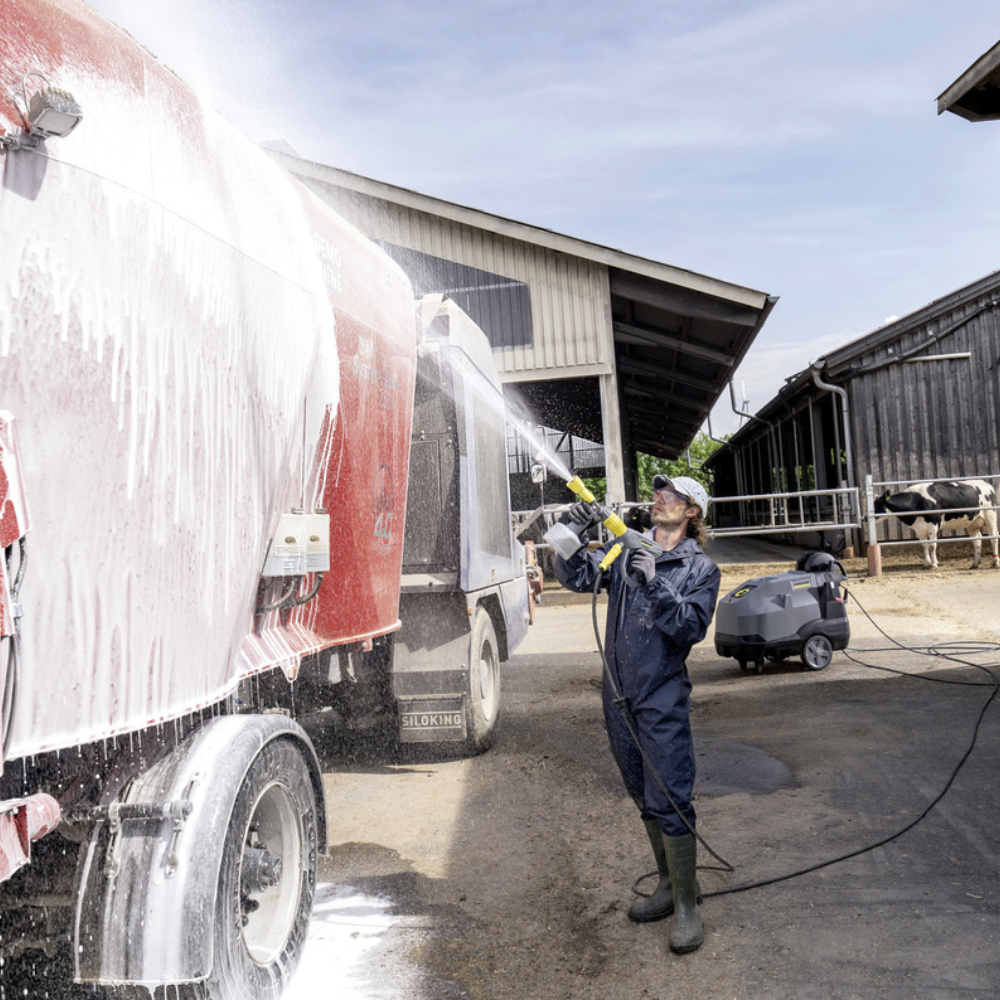 Hidrolavadora Profesional HDS 10/21-4 M- Kärcher