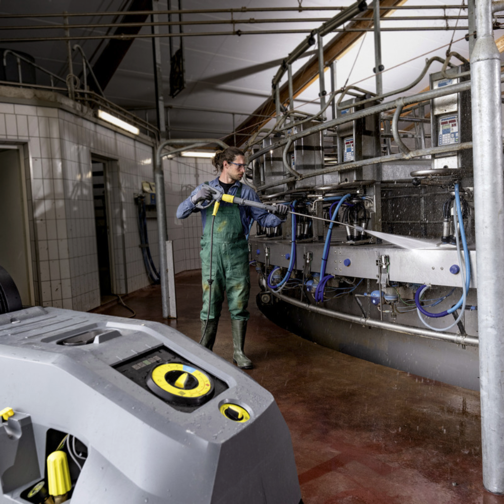 Hidrolavadora Profesional HDS 10/21-4 M- Kärcher