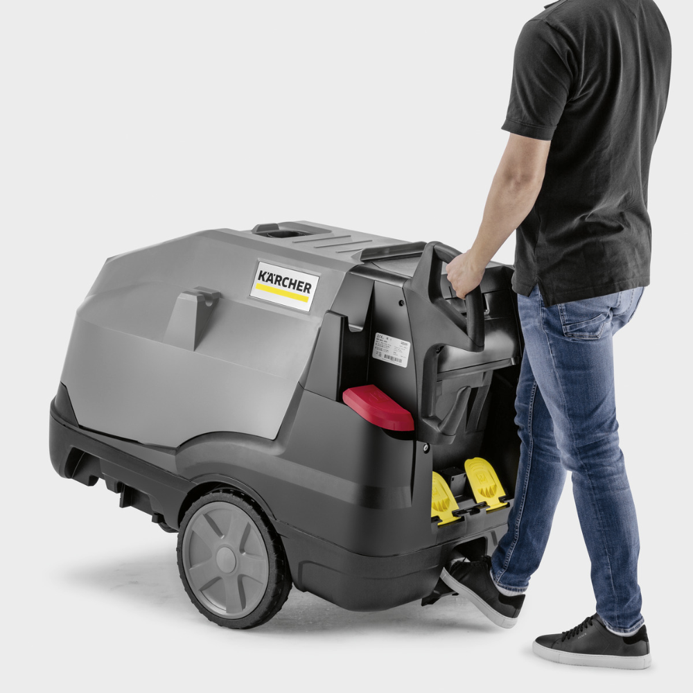 Hidrolavadora Profesional HDS 10/21-4 M- Kärcher
