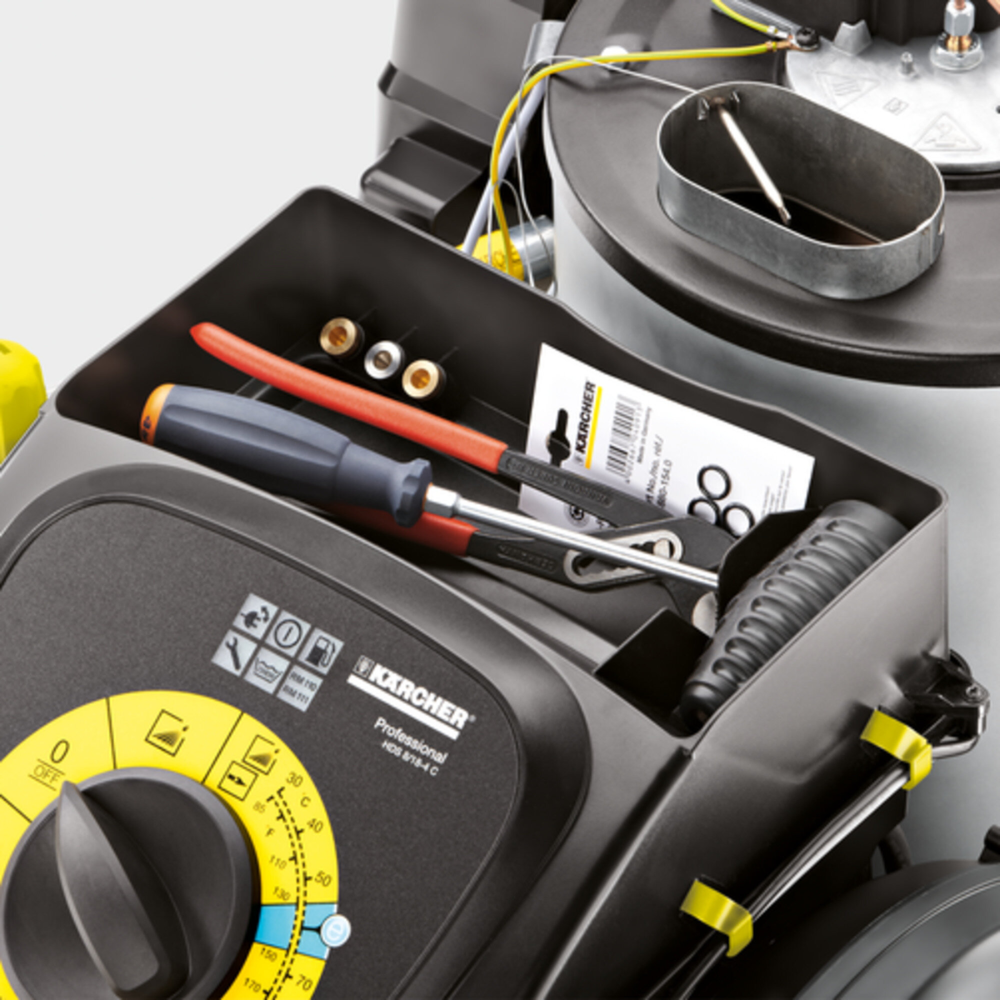 Hidrolavadora Profesional HDS 6/14 C - Kärcher