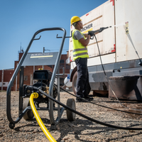Hidrolavadora profesional HD 7/18 Maxi - Kärcher