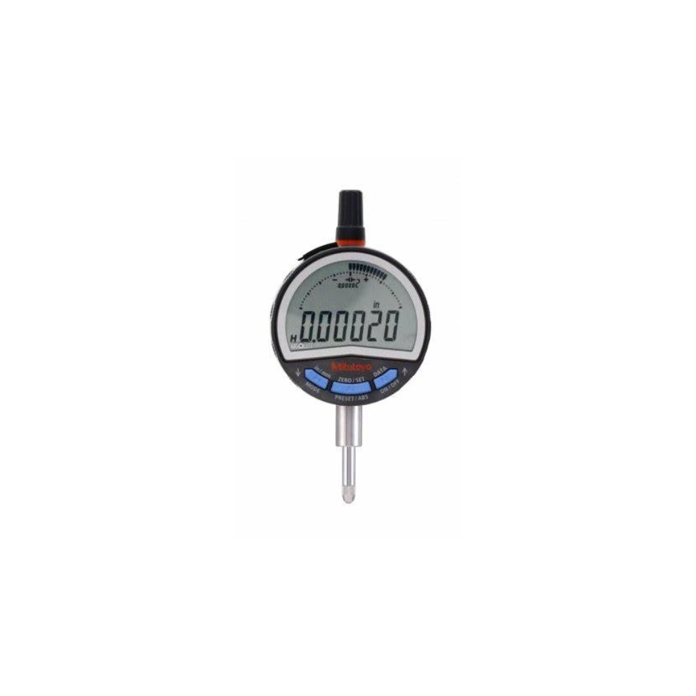 Indicador digital ID-C, tipo ASME/ANSI  0-0,5″ - Mitutoyo 543-702B
