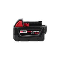 Juego de batería M18™ REDLITHIUM™ XC5.0 con capacidad extendida -  Milwaukee 48-11-1850