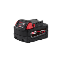 Juego de batería M18™ REDLITHIUM™ XC5.0 con capacidad extendida -  Milwaukee 48-11-1850