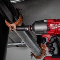 Juego de copas para destornillador SHOCKWAVE™ de 1/2" MM y SAE con PACKOUT™ de 27 piezas - Milwaukee 49-66-6804
