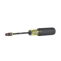 Juego de llaves de vaso reversibles 7 en 1 con mango, resistentes a impactos - Klein Tools 32910