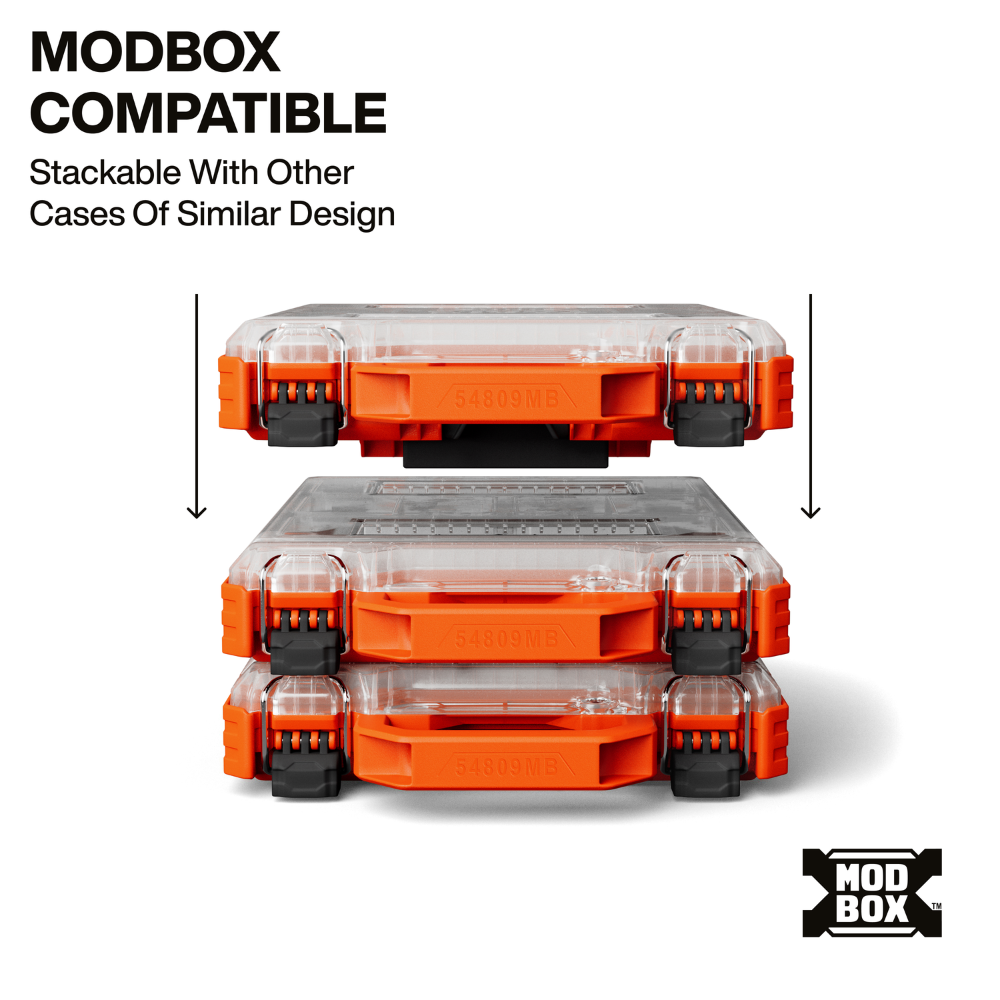 Kit de herramientas aislado MODbox™, 5 piezas - Klein Tools 94160MBINS