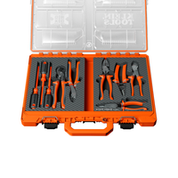 Kit de herramientas aislado MODbox™, 9 piezas - Klein Tools 94161MBINS