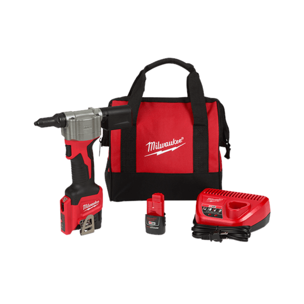 Remachadora M12™ -  Milwaukee 2550-22