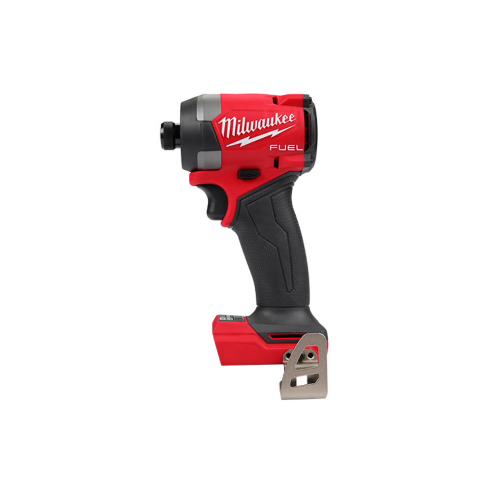 Kit de taladro percutor de  1/2" + atornillador de impacto de 1/4" M18 FUEL™ -  Milwaukee 3697-22