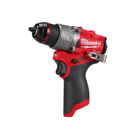 Kit de taladro subcompacto de  1/2" + atornillador hexagonal M12 FUEL™ de 1/4" -  Milwaukee 3497-22