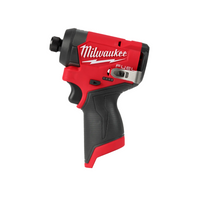 Kit de taladro subcompacto de  1/2" + atornillador hexagonal M12 FUEL™ de 1/4" -  Milwaukee 3497-22