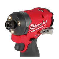 Kit de taladro subcompacto de  1/2" + atornillador hexagonal M12 FUEL™ de 1/4" -  Milwaukee 3497-22