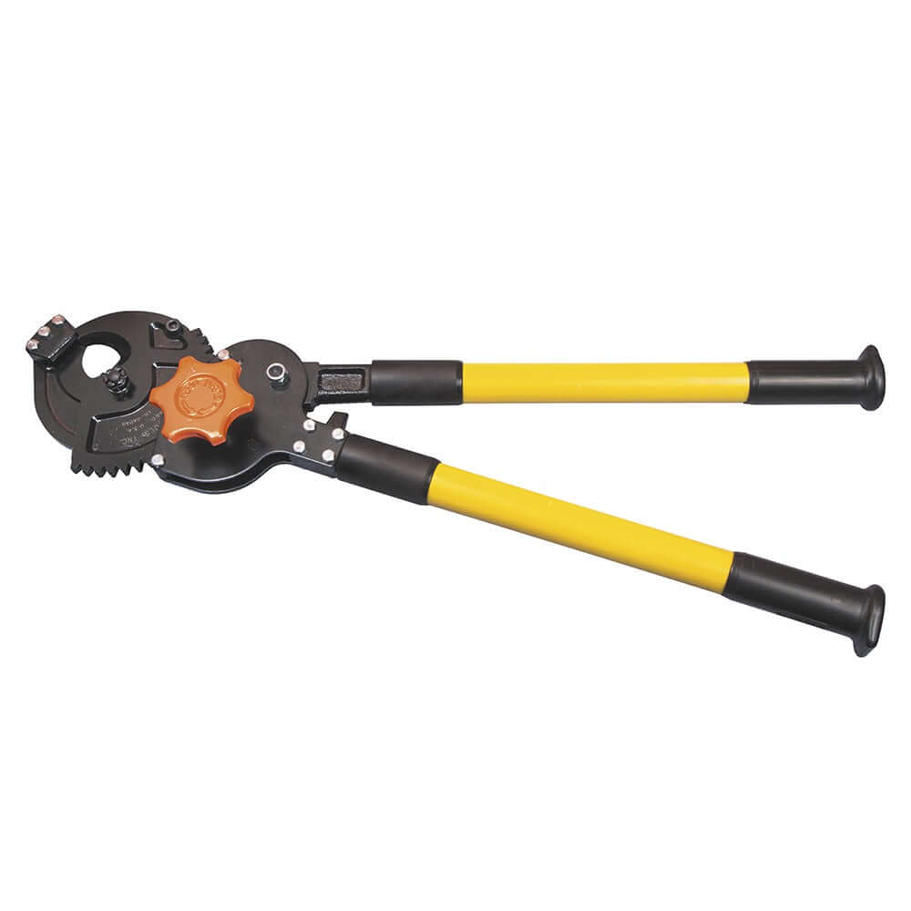 Cizalla para cable tipo ratchet Klein Tools 63700