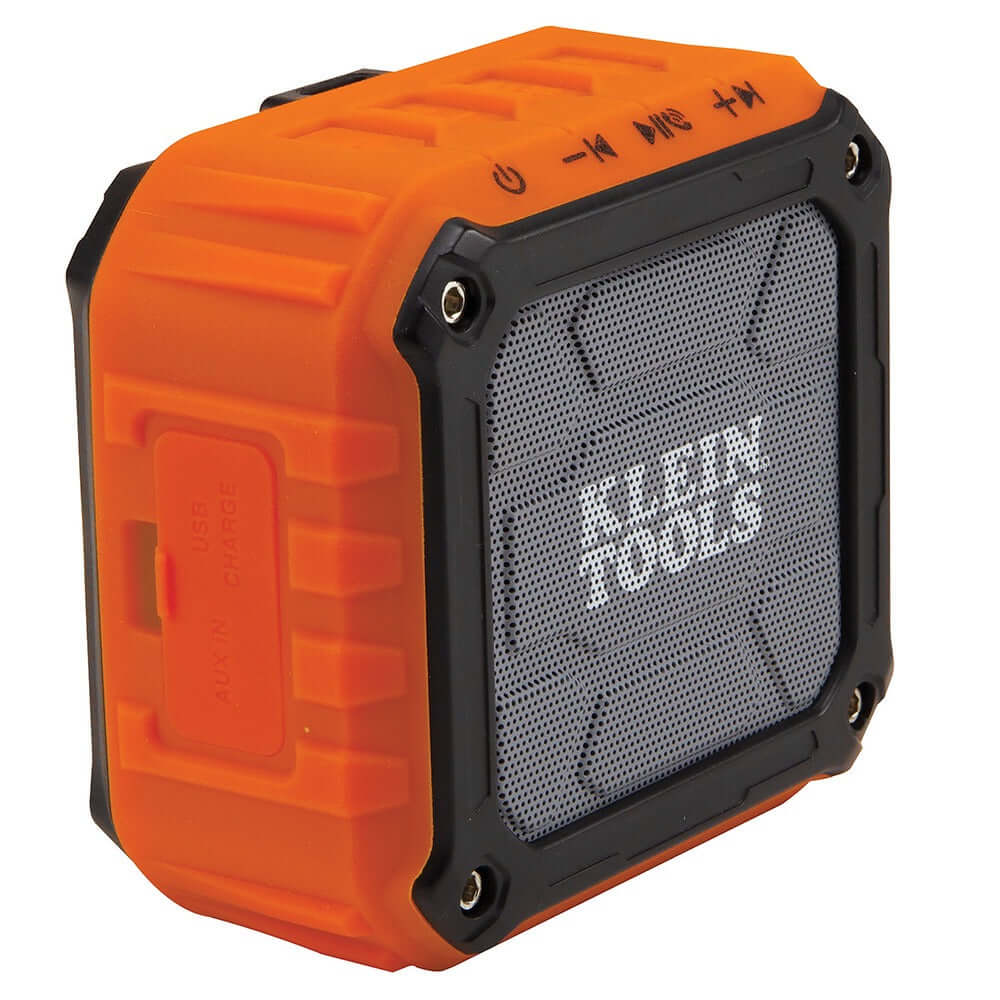 Parlante inalámbrico Bluetooth Klein Tools AEPJS1