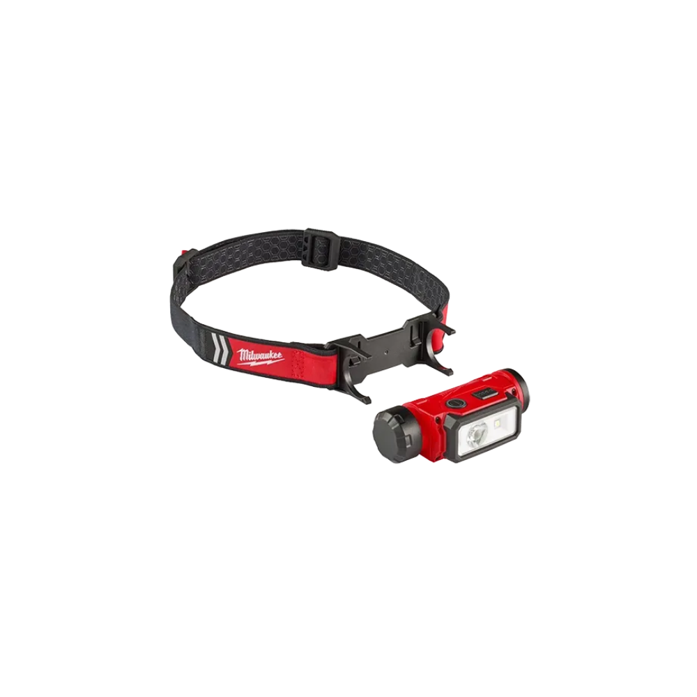 Linterna tipo minero recargable USB REDLITHIUM™ -  Milwaukee 2163-21