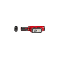 Linterna tipo minero recargable USB REDLITHIUM™ -  Milwaukee 2163-21