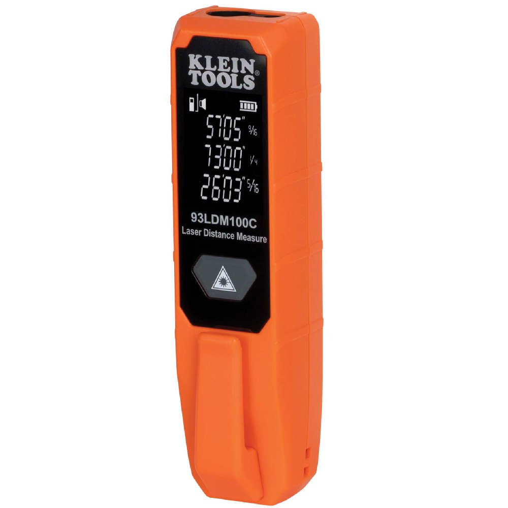 Láser medidor de distancia Klein Tools 93LDM100C